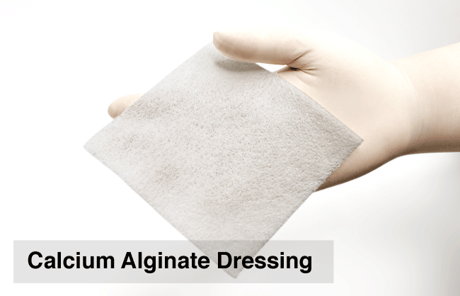 Clearance Calcium Alginate Dressings