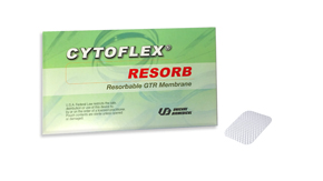 Dental Home - dental membrane resorb - AD Surgical